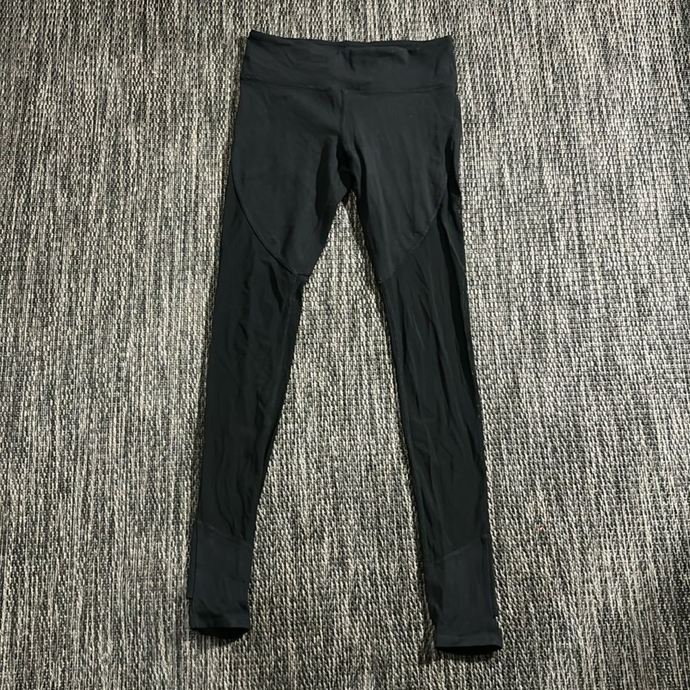 ALO Yoga Stirrup black leggings